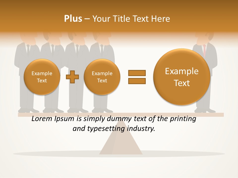 Part Temperature Condition PowerPoint Template