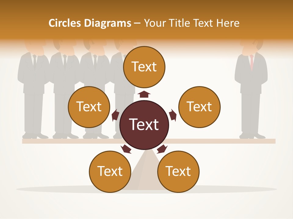 Part Temperature Condition PowerPoint Template