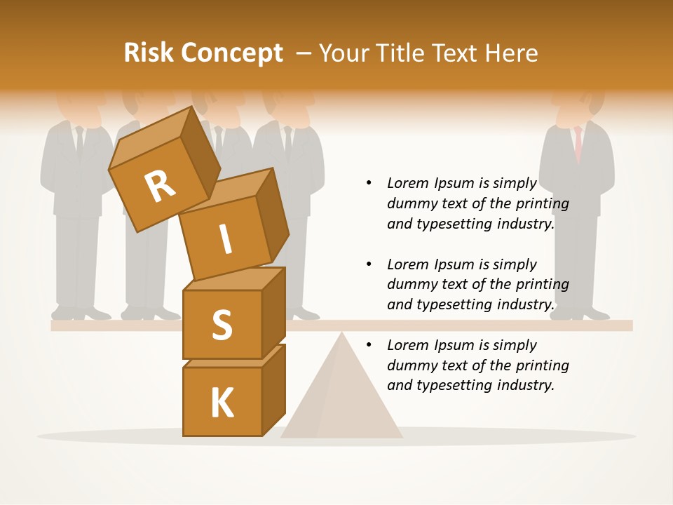 Part Temperature Condition PowerPoint Template
