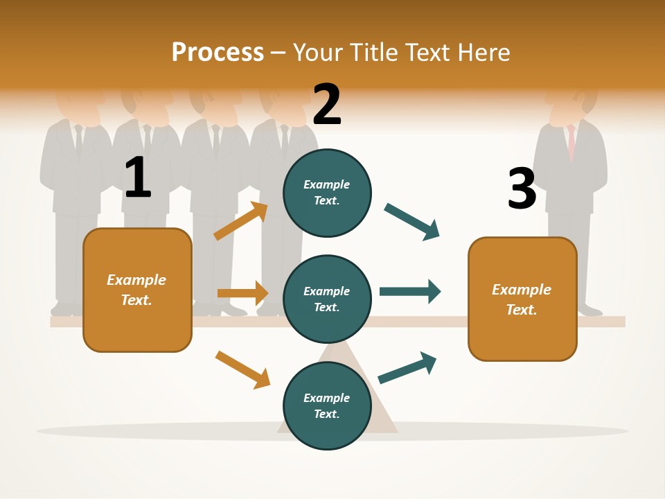 Part Temperature Condition PowerPoint Template