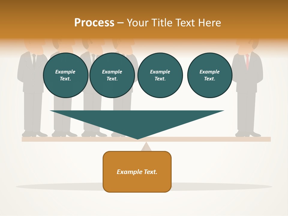 Part Temperature Condition PowerPoint Template