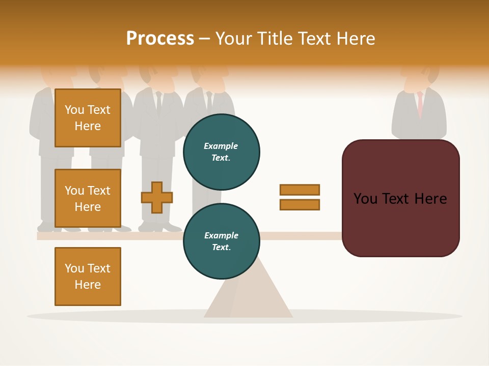 Part Temperature Condition PowerPoint Template