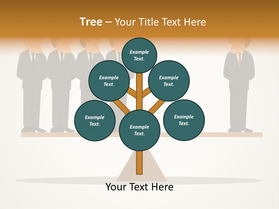 Part Temperature Condition PowerPoint Template