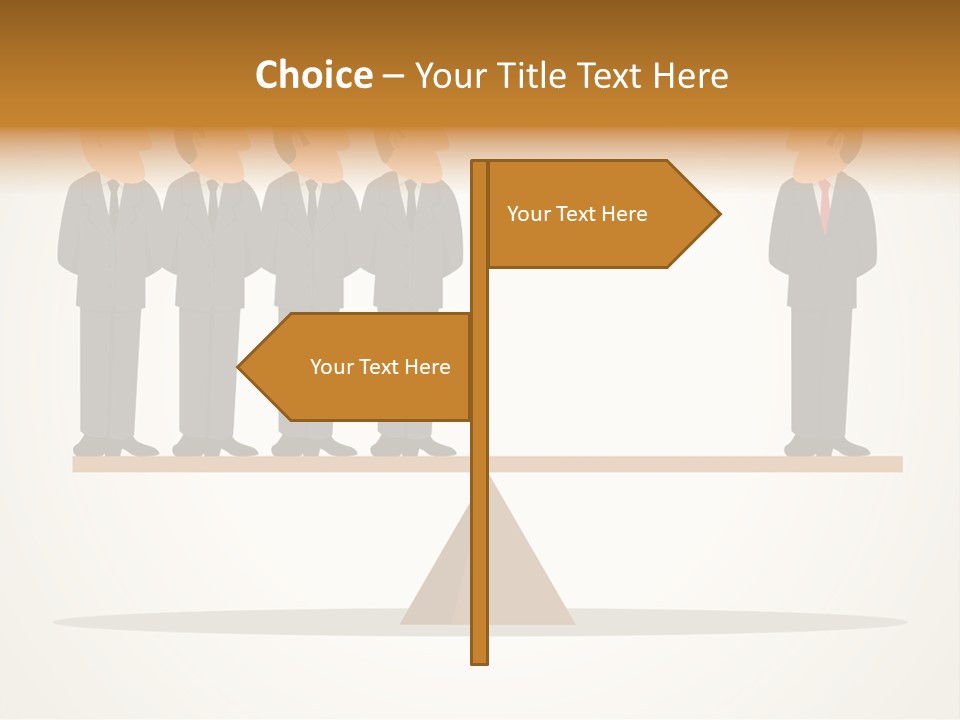 Part Temperature Condition PowerPoint Template