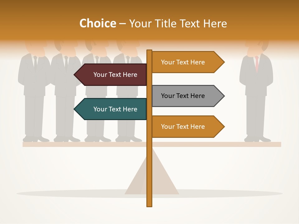 Part Temperature Condition PowerPoint Template