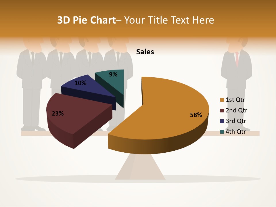 Part Temperature Condition PowerPoint Template