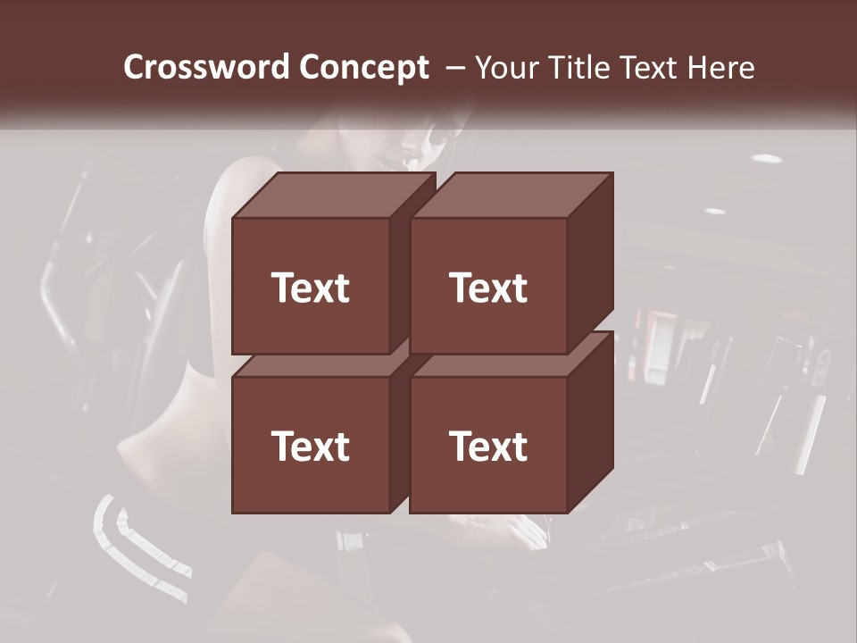 Cooling Condition Electricity PowerPoint Template