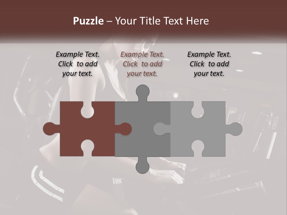 Cooling Condition Electricity PowerPoint Template