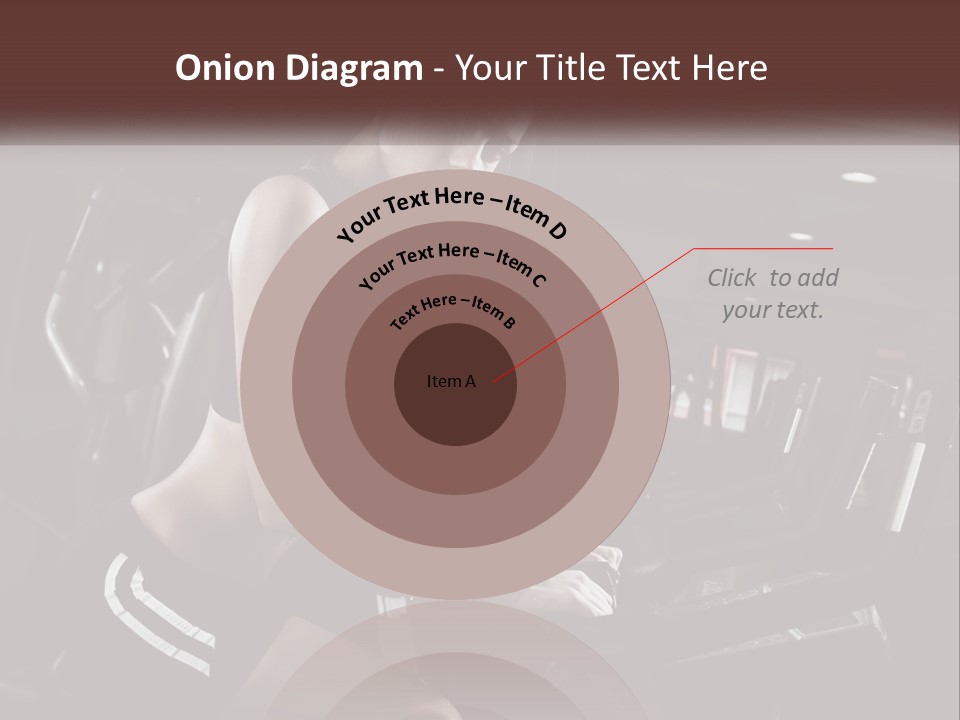 Cooling Condition Electricity PowerPoint Template