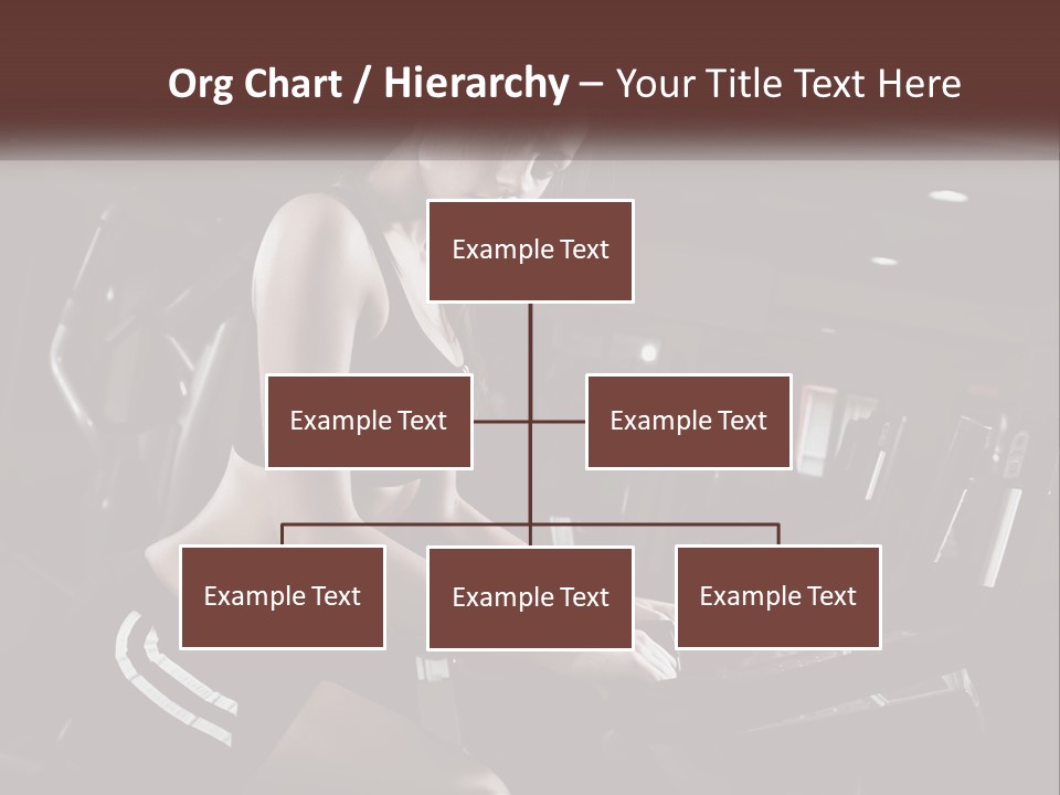 Cooling Condition Electricity PowerPoint Template