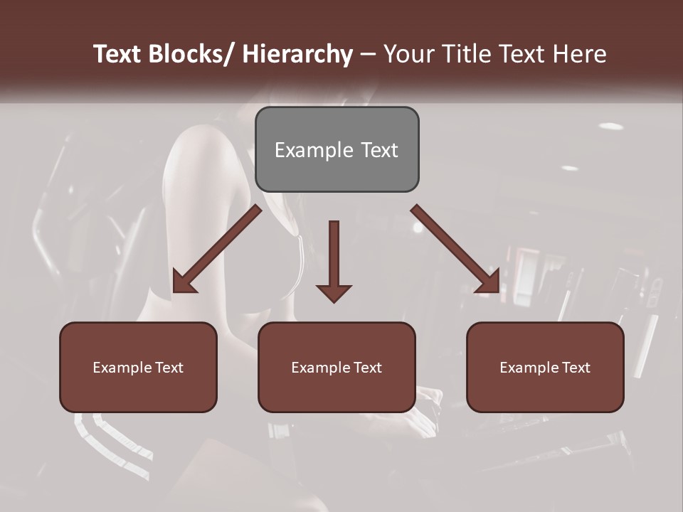Cooling Condition Electricity PowerPoint Template