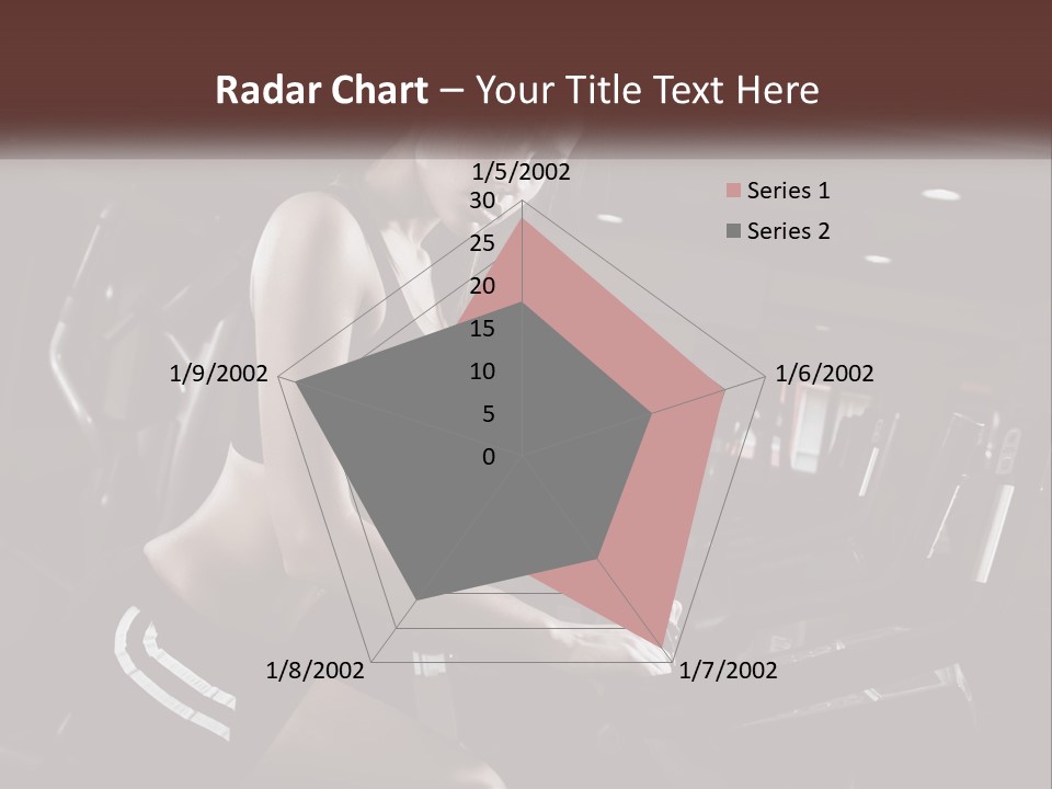 Cooling Condition Electricity PowerPoint Template