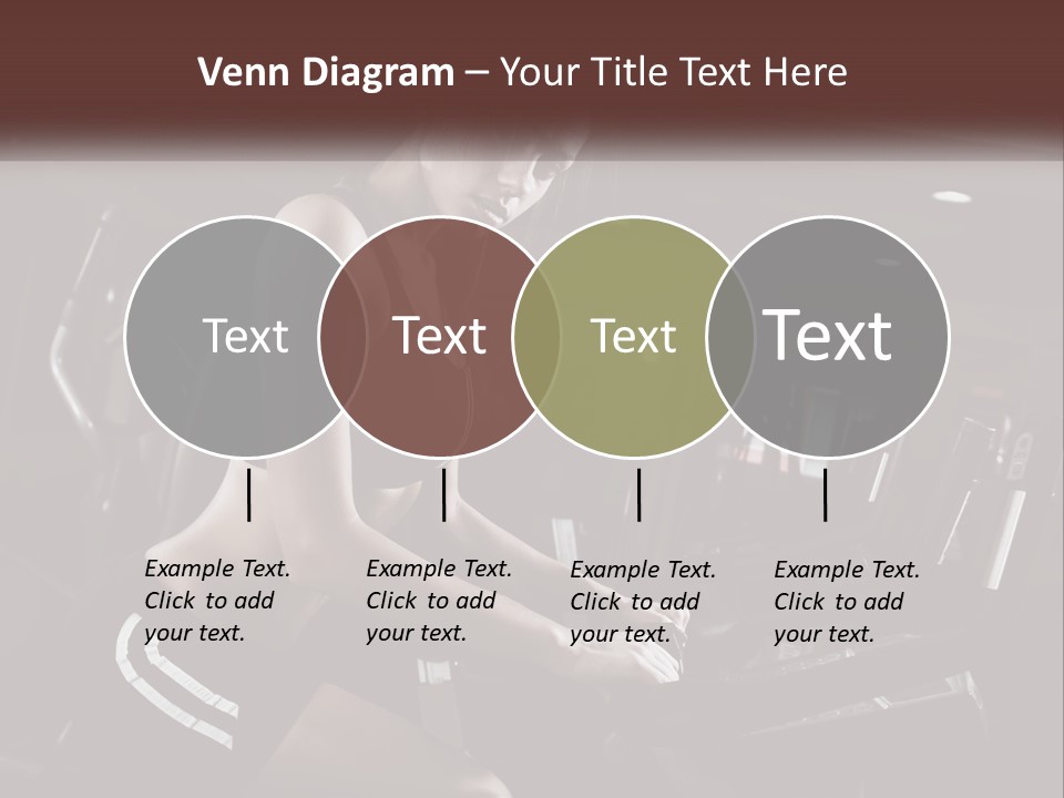 Cooling Condition Electricity PowerPoint Template
