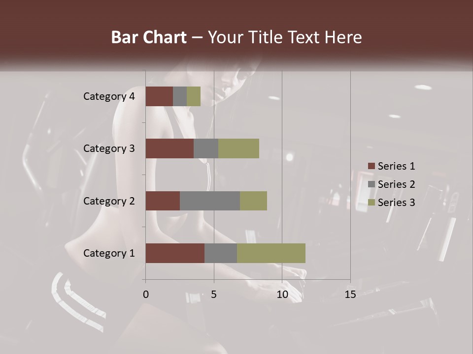 Cooling Condition Electricity PowerPoint Template