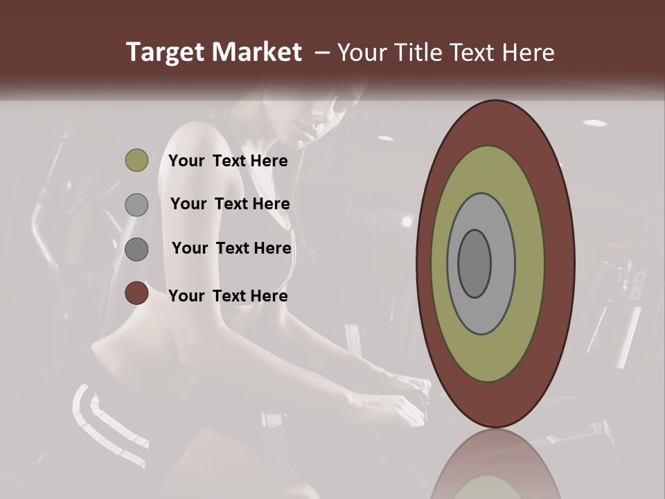 Cooling Condition Electricity PowerPoint Template