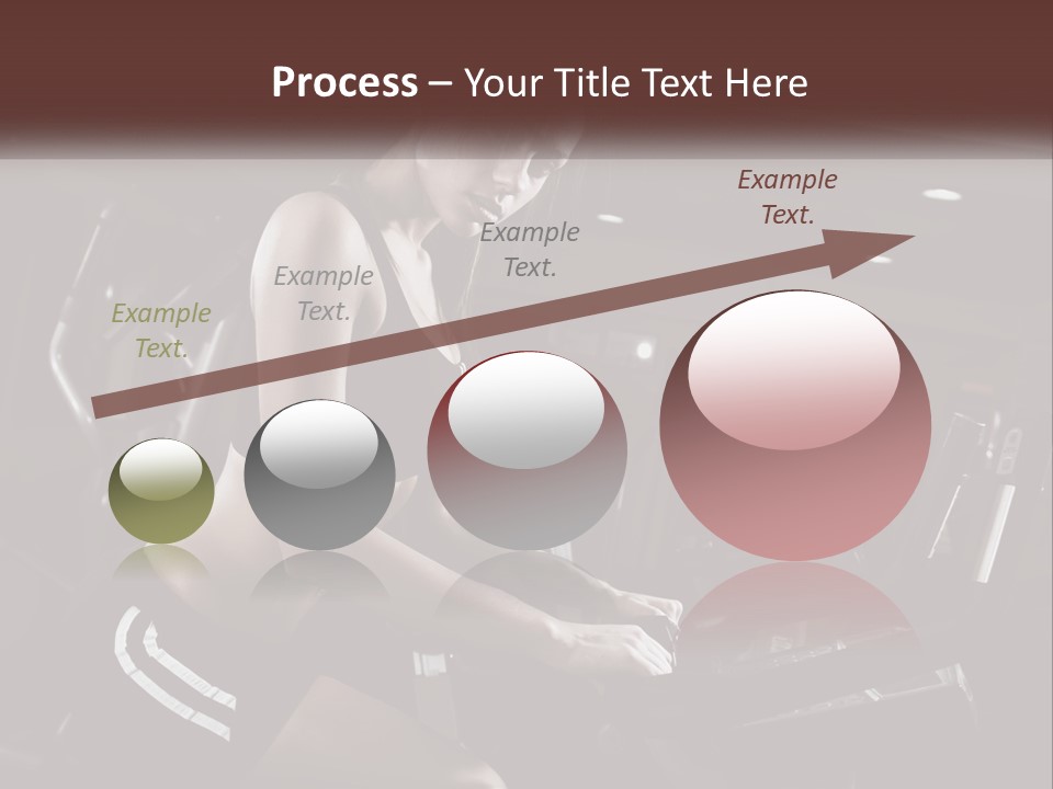 Cooling Condition Electricity PowerPoint Template