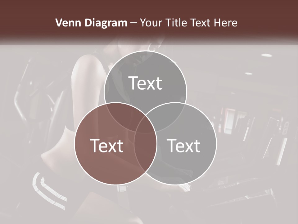 Cooling Condition Electricity PowerPoint Template