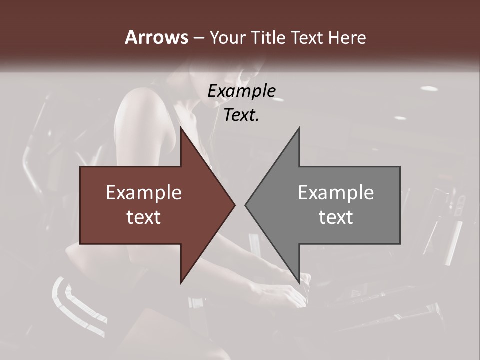 Cooling Condition Electricity PowerPoint Template