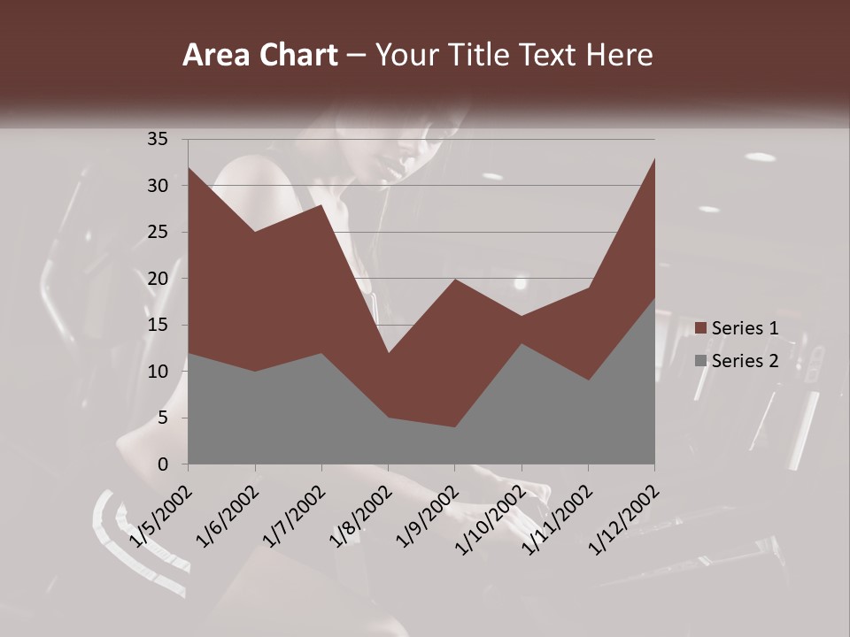 Cooling Condition Electricity PowerPoint Template