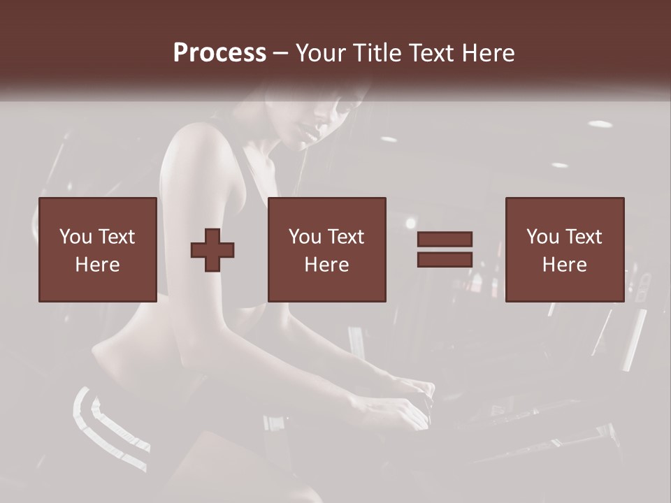 Cooling Condition Electricity PowerPoint Template