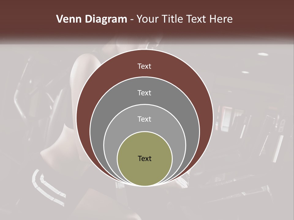 Cooling Condition Electricity PowerPoint Template