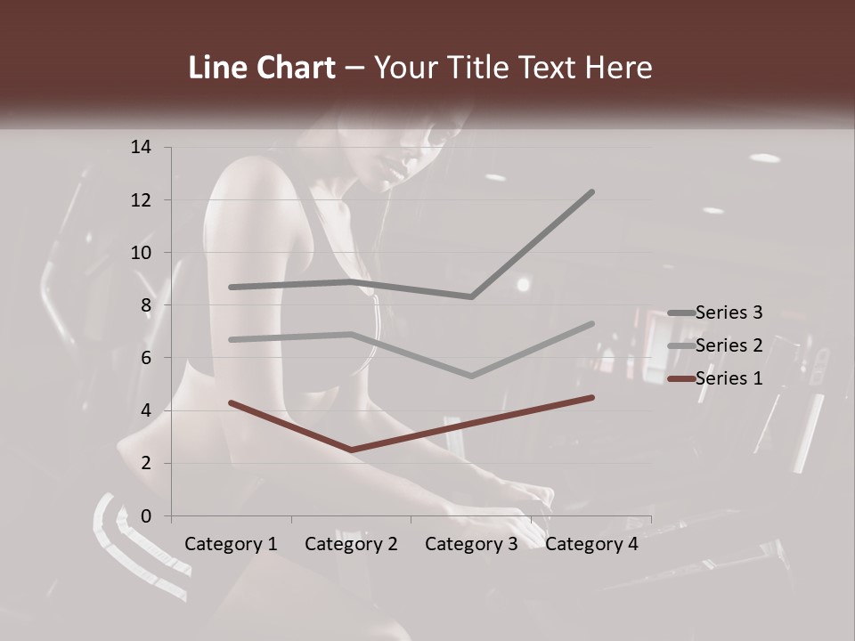 Cooling Condition Electricity PowerPoint Template