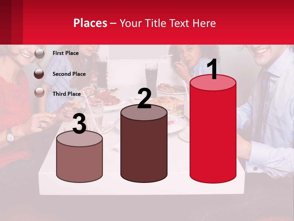 Switch Technology Electricity PowerPoint Template