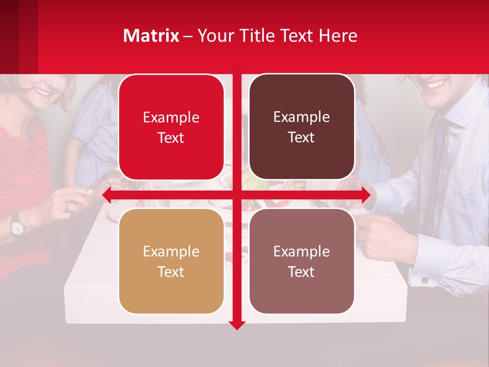 Switch Technology Electricity PowerPoint Template