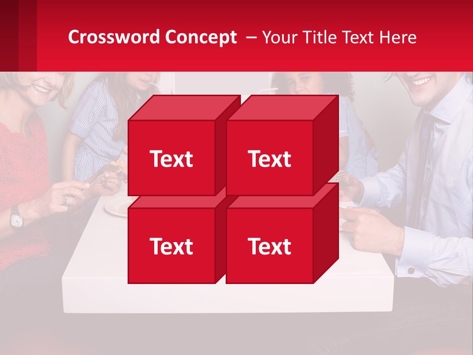 Switch Technology Electricity PowerPoint Template