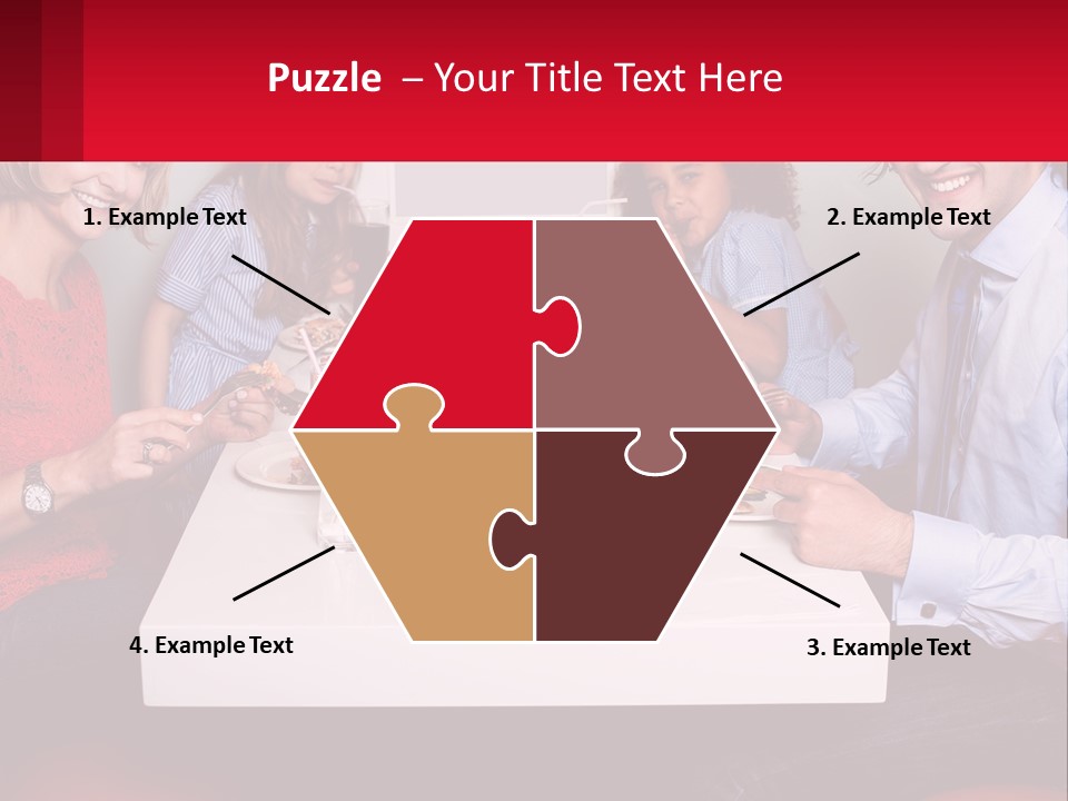 Switch Technology Electricity PowerPoint Template
