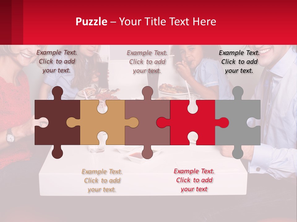 Switch Technology Electricity PowerPoint Template