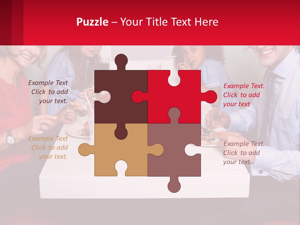 Switch Technology Electricity PowerPoint Template