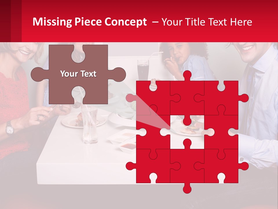 Switch Technology Electricity PowerPoint Template