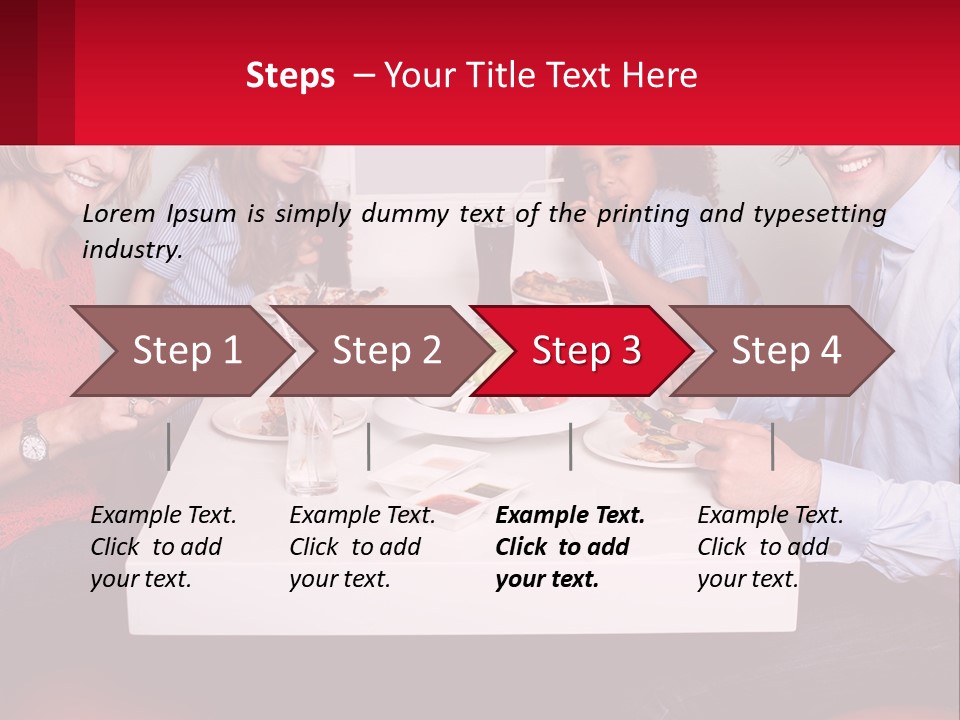 Switch Technology Electricity PowerPoint Template