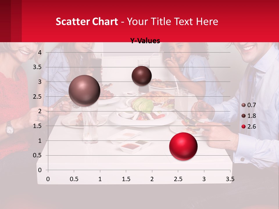 Switch Technology Electricity PowerPoint Template