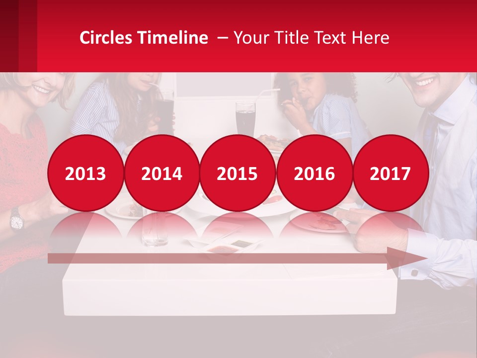 Switch Technology Electricity PowerPoint Template