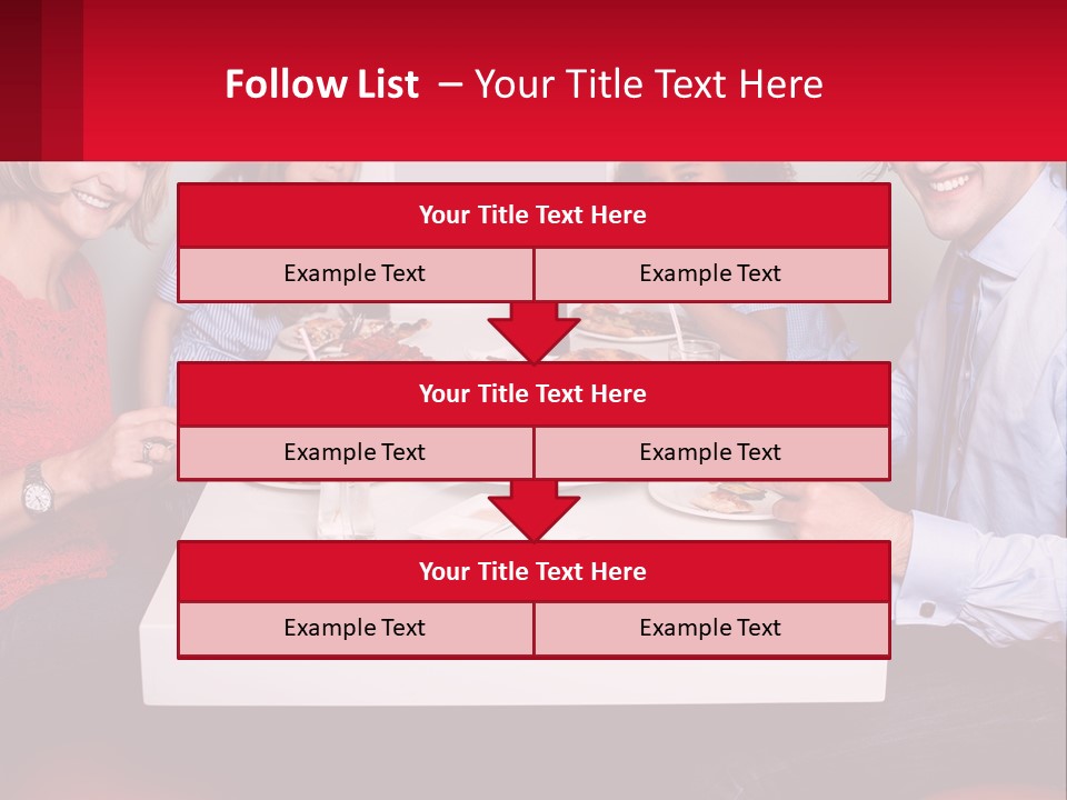 Switch Technology Electricity PowerPoint Template