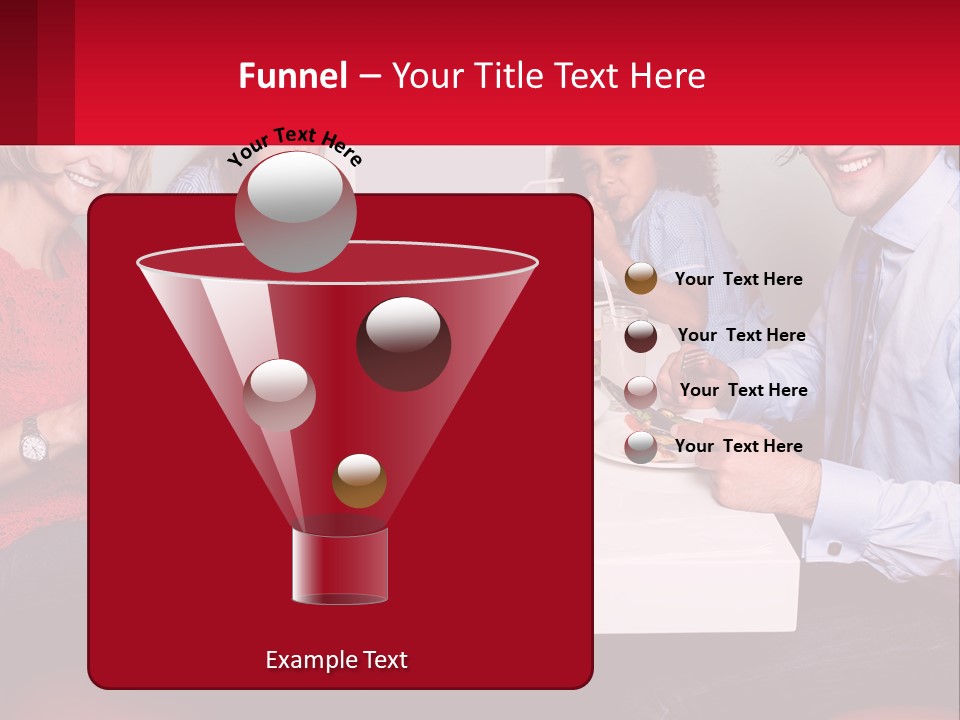 Switch Technology Electricity PowerPoint Template