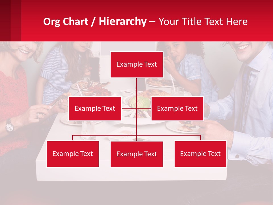 Switch Technology Electricity PowerPoint Template