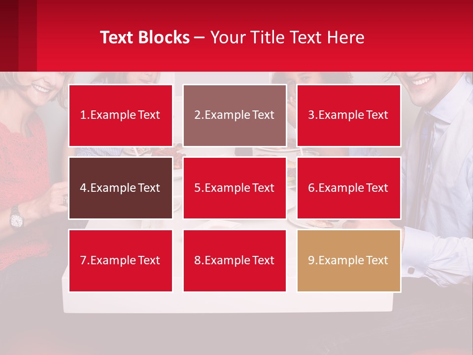 Switch Technology Electricity PowerPoint Template