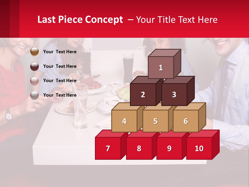 Switch Technology Electricity PowerPoint Template