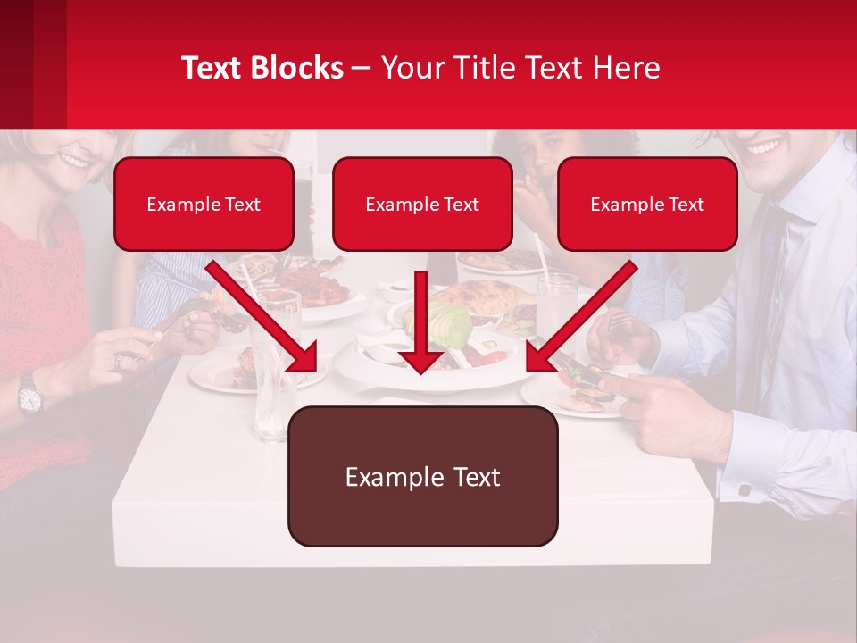 Switch Technology Electricity PowerPoint Template