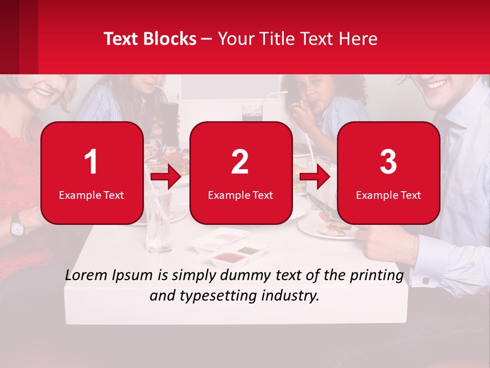 Switch Technology Electricity PowerPoint Template