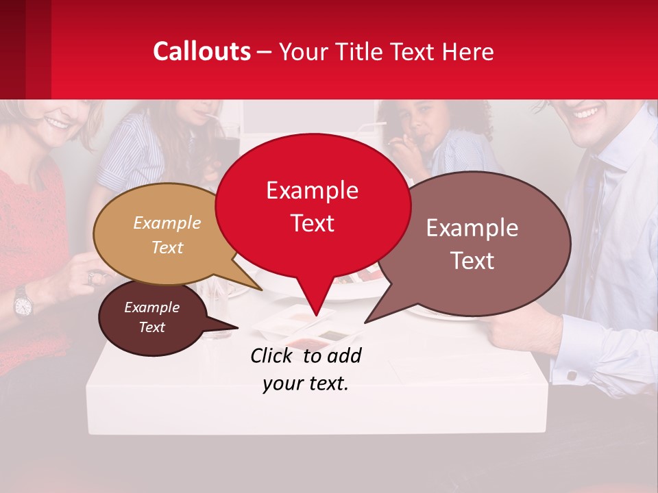Switch Technology Electricity PowerPoint Template