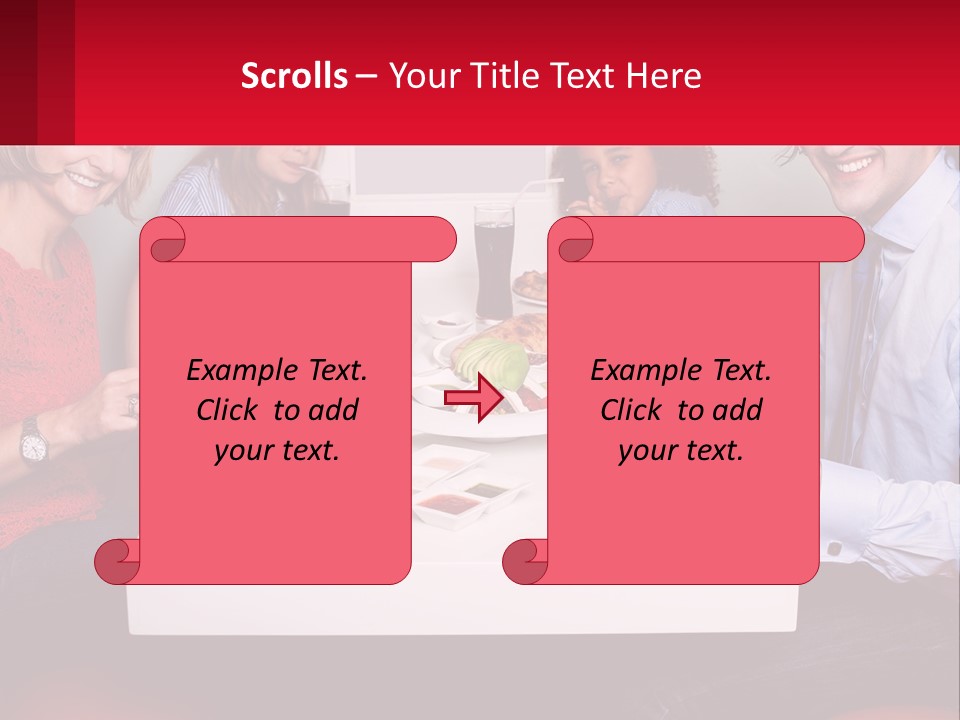 Switch Technology Electricity PowerPoint Template