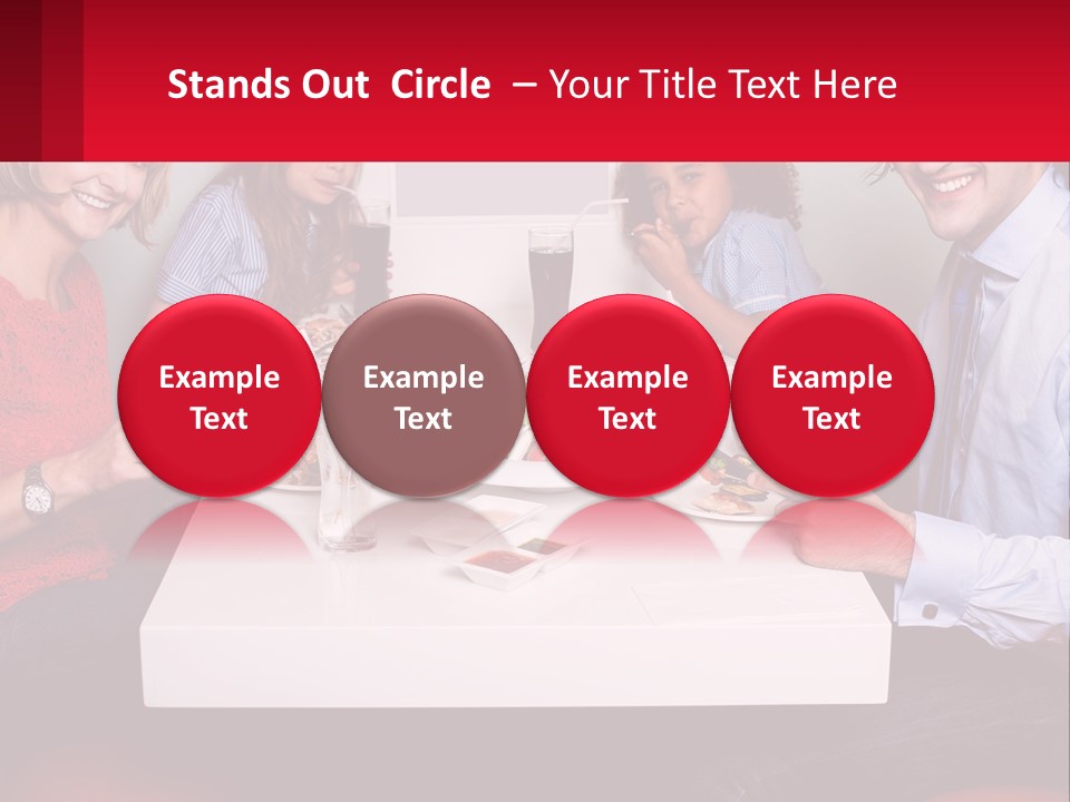 Switch Technology Electricity PowerPoint Template