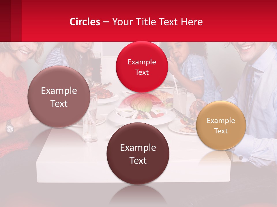 Switch Technology Electricity PowerPoint Template