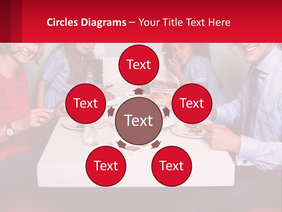 Switch Technology Electricity PowerPoint Template