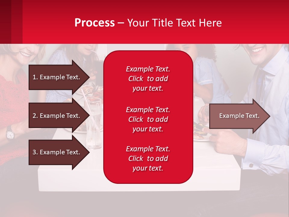 Switch Technology Electricity PowerPoint Template