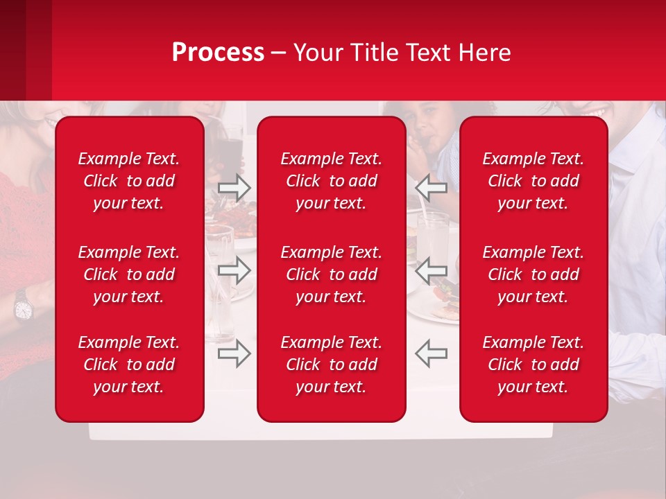 Switch Technology Electricity PowerPoint Template